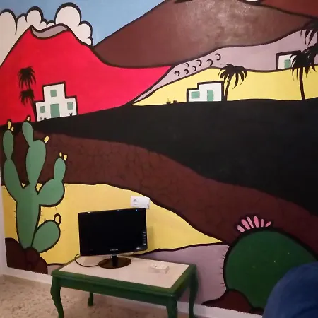 Civico 8 Appartement Punta Mujeres
